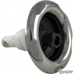 Jet Int,Rotational,5" Typhoon,Scallop, SS/Graphite Gray